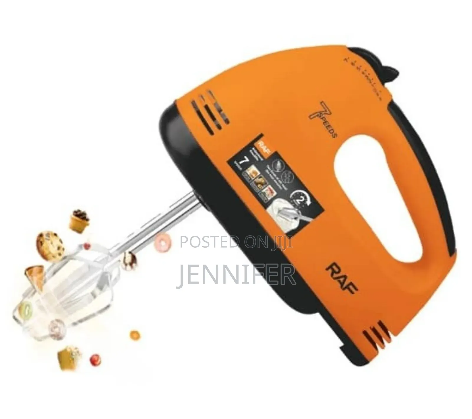 Raf Kitchen Hand Mixer(Egg Beater)