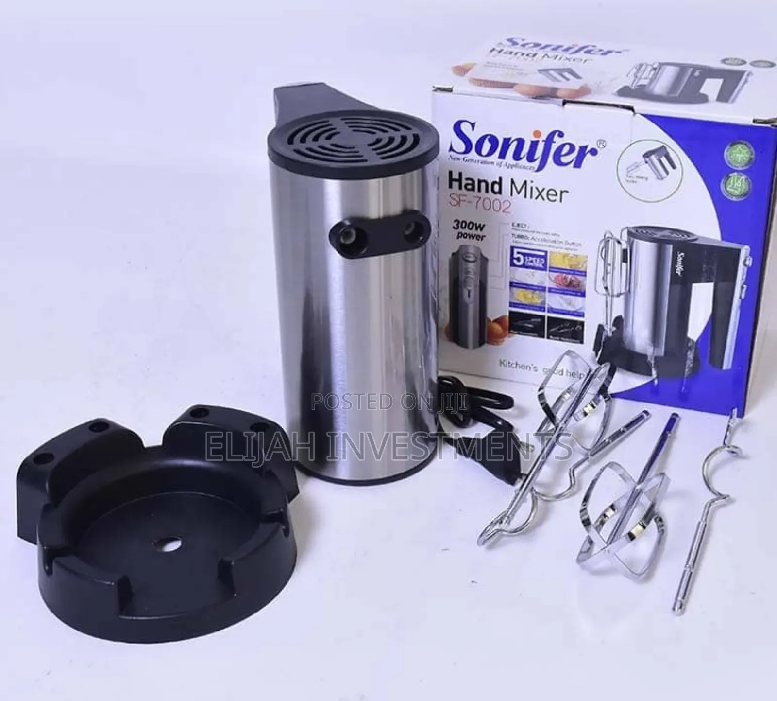 Sonifer Sf-7002 Hand Mixer