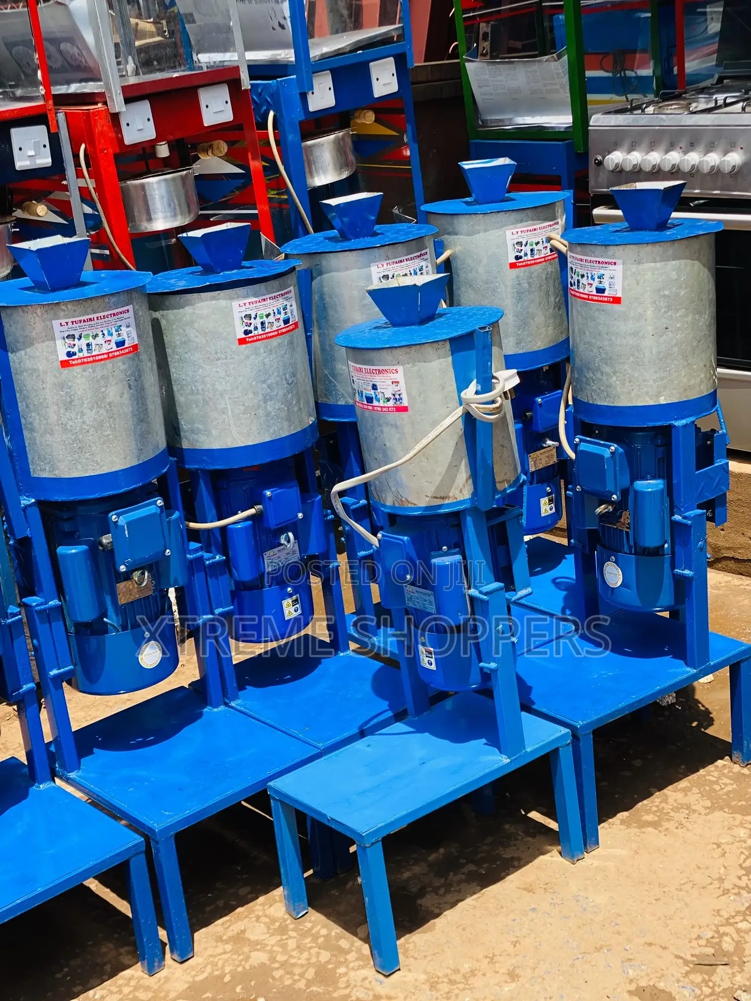 Agali Awamu /Production /High Demand Business/G.Nut /Grinding Machine