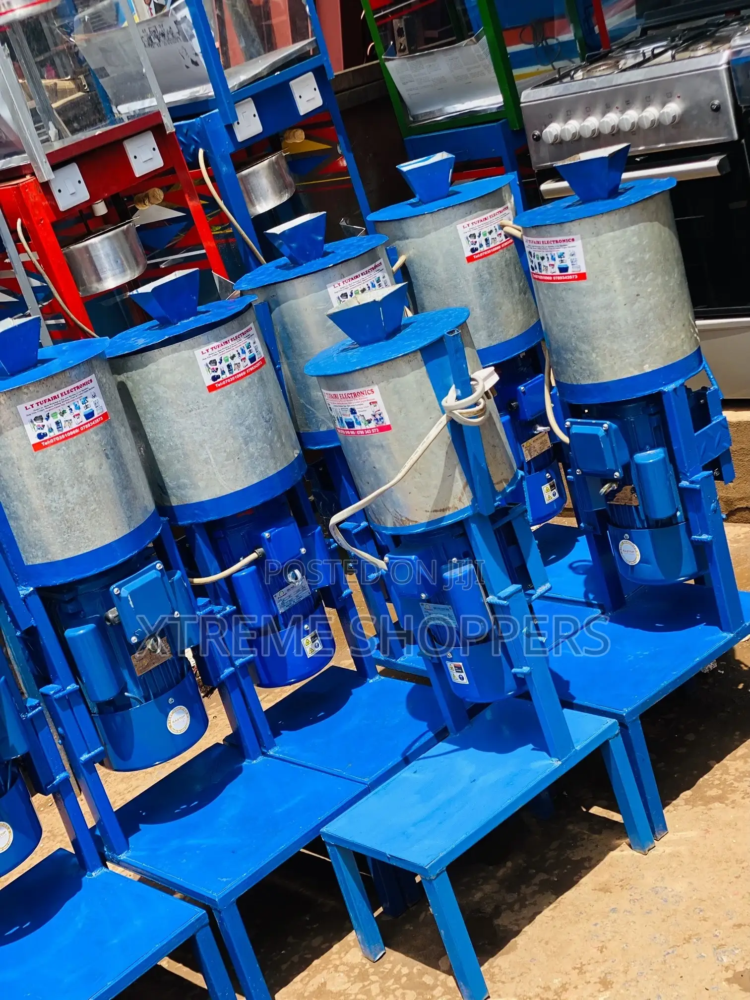 Agali Awamu /Production /High Demand Business/G.Nut /Grinding Machine