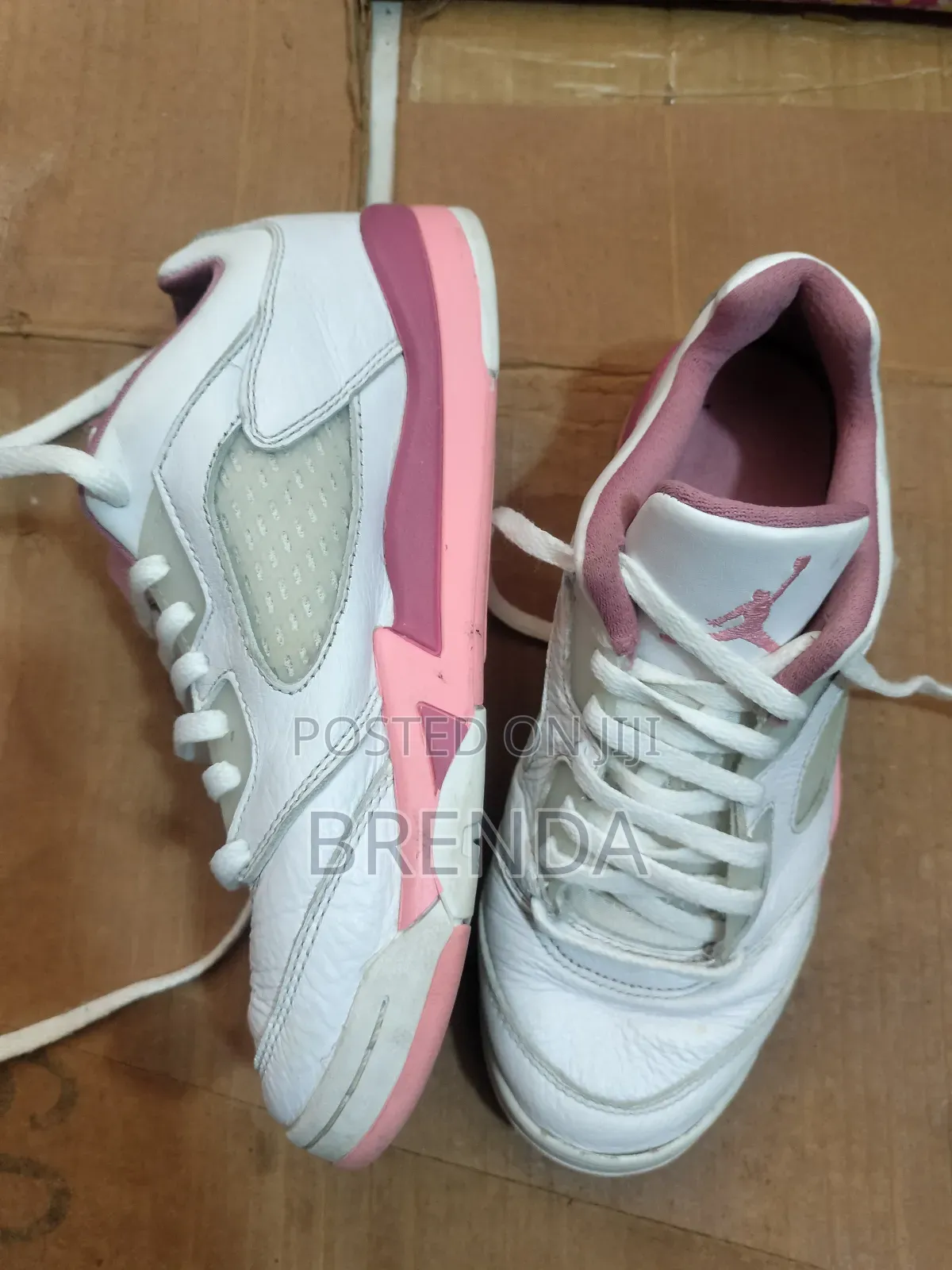 Women's Air Jordan 5 Low Sneakers
