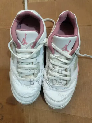 Women's Air Jordan 5 Low Sneakers
