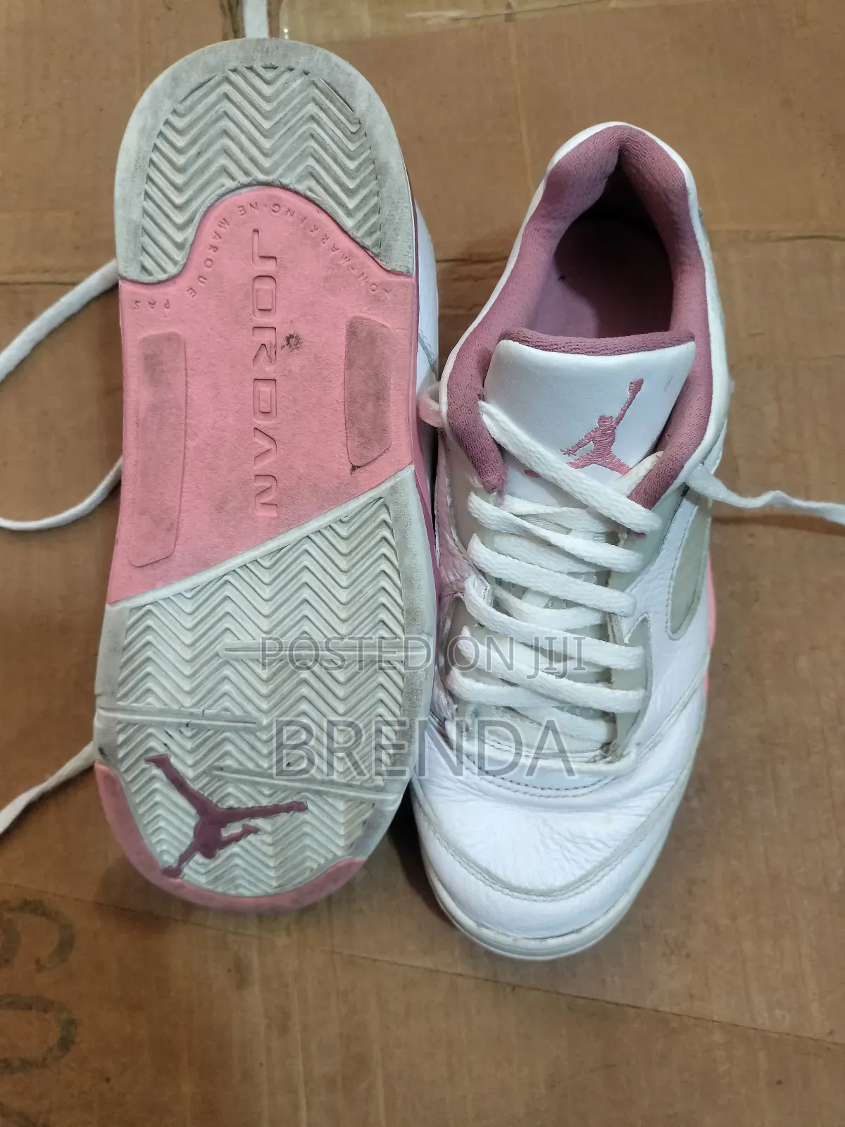 Women's Air Jordan 5 Low Sneakers