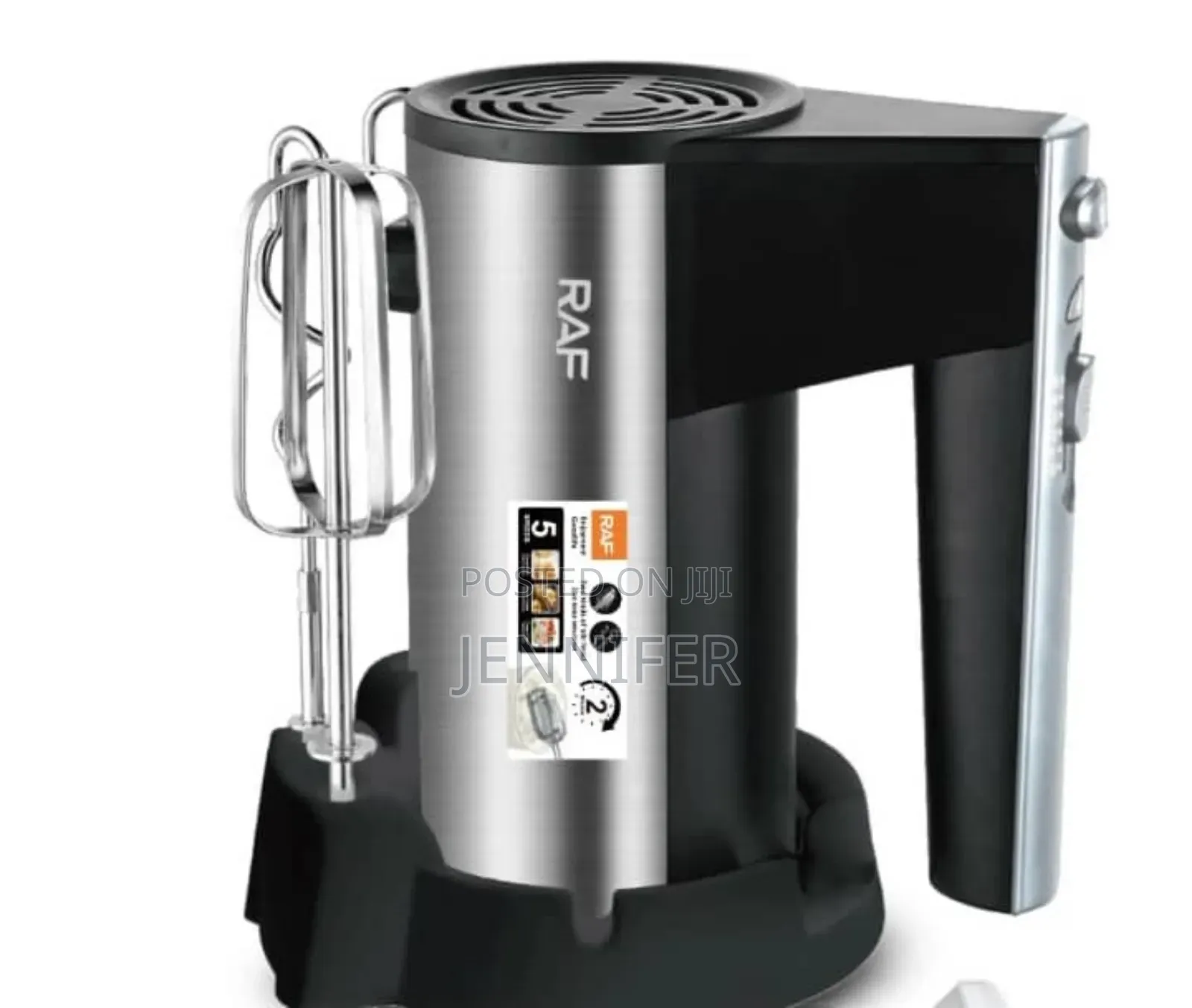 Raf Hand Mixer R.6629 800w
