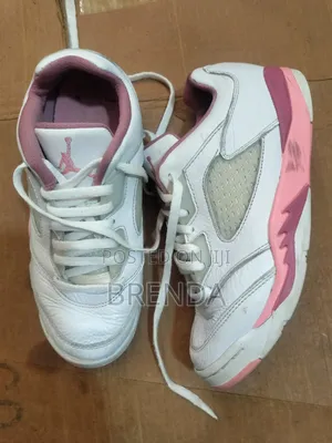 Women's Air Jordan 5 Low Sneakers
