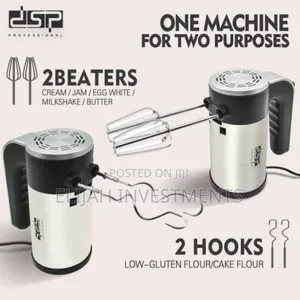 DSP Hand Mixer