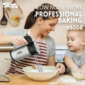 DSP Hand Mixer