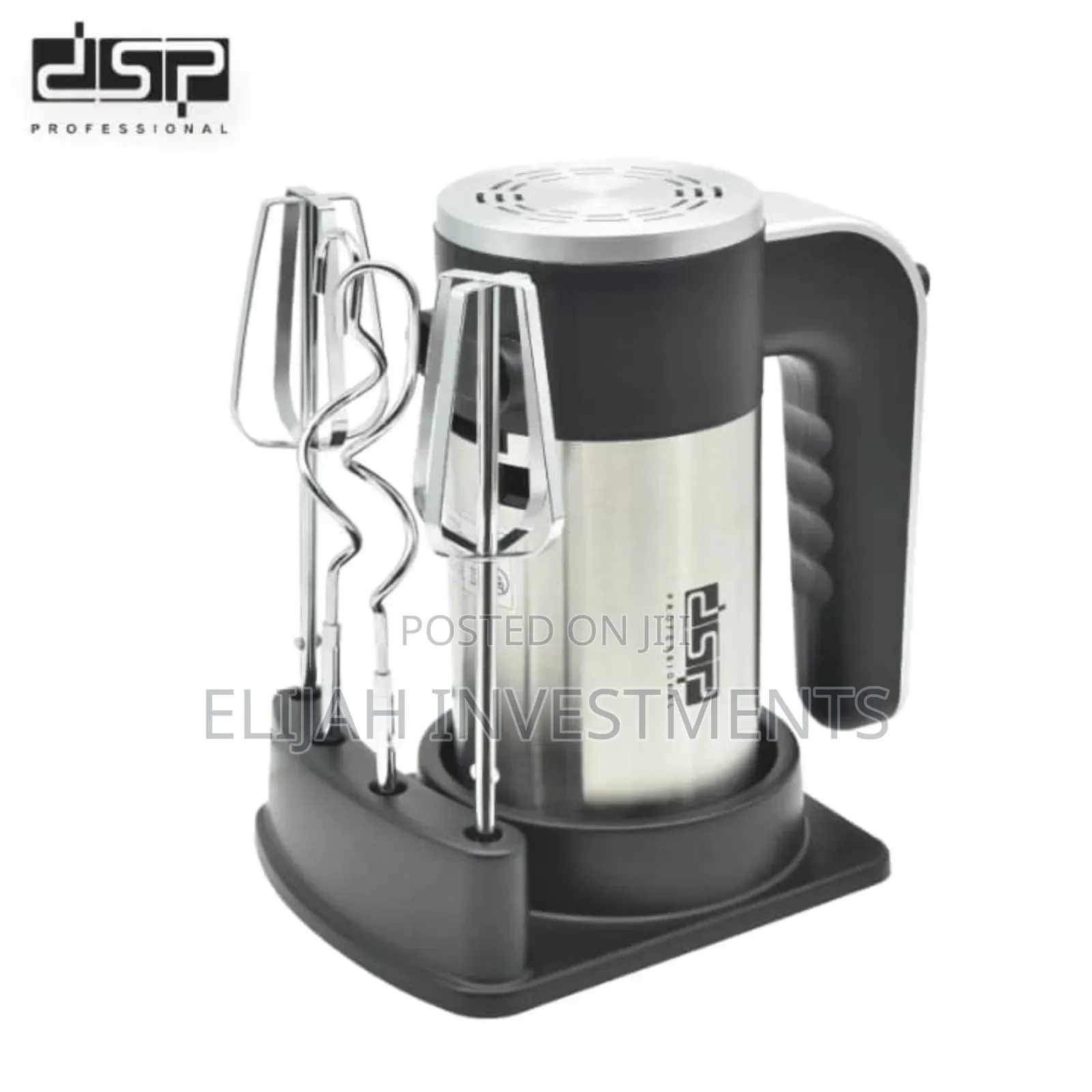 DSP Hand Mixer