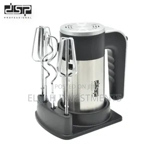 DSP Hand Mixer