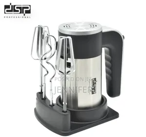 DSP Hand Mixer