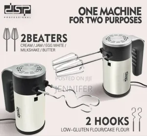 DSP Hand Mixer