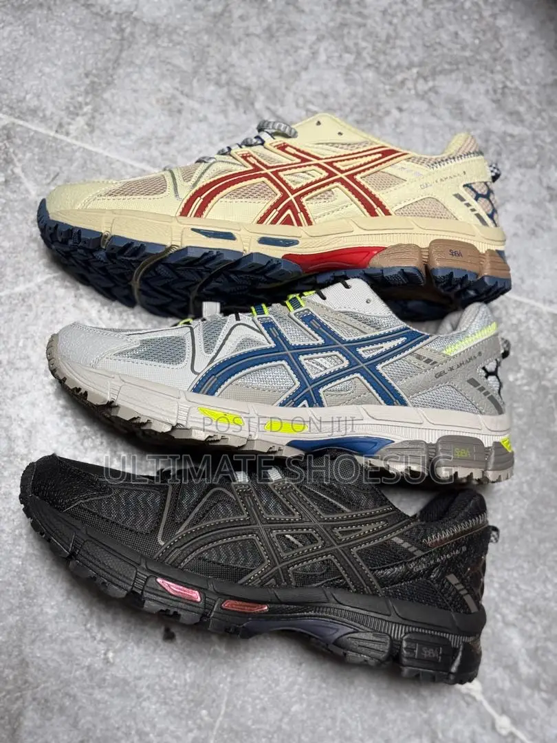 Asics Gel-Kahana 8