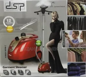 DSP Kd6015 Garment Steamer.