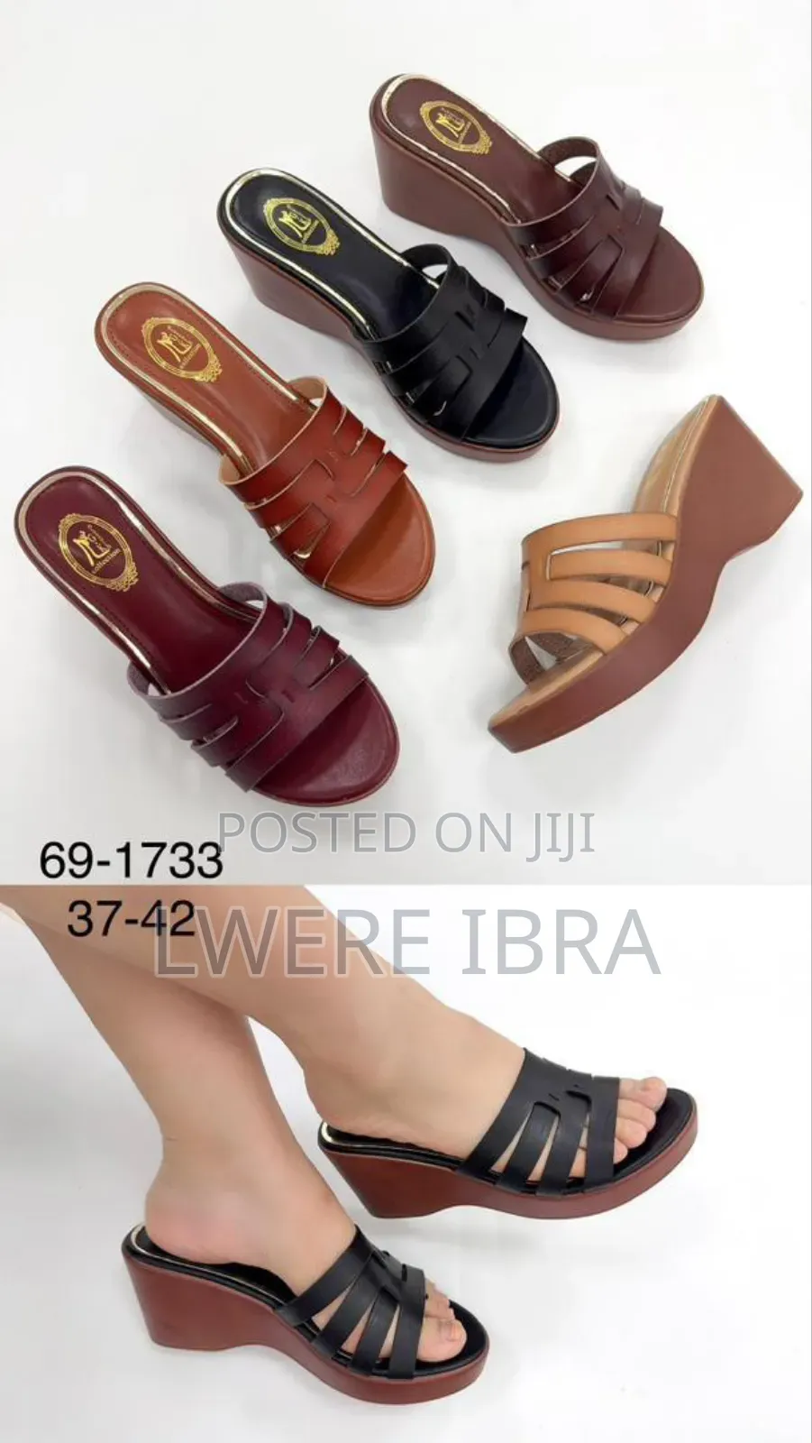 Aldo Wedge Sheos for Ladies