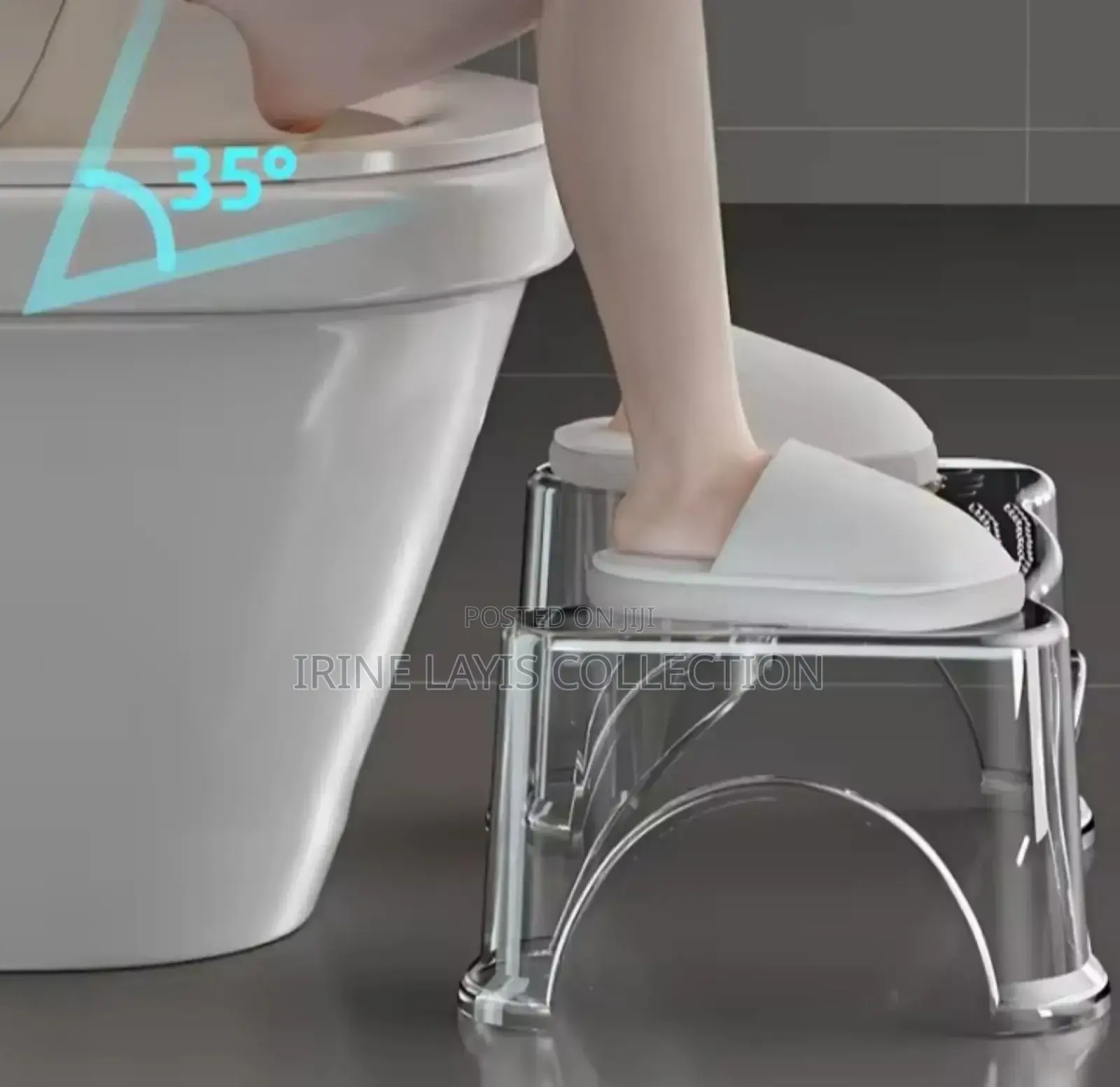 Elderly Toilet Stool