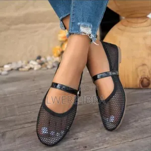 Net Closed Sheos for Women