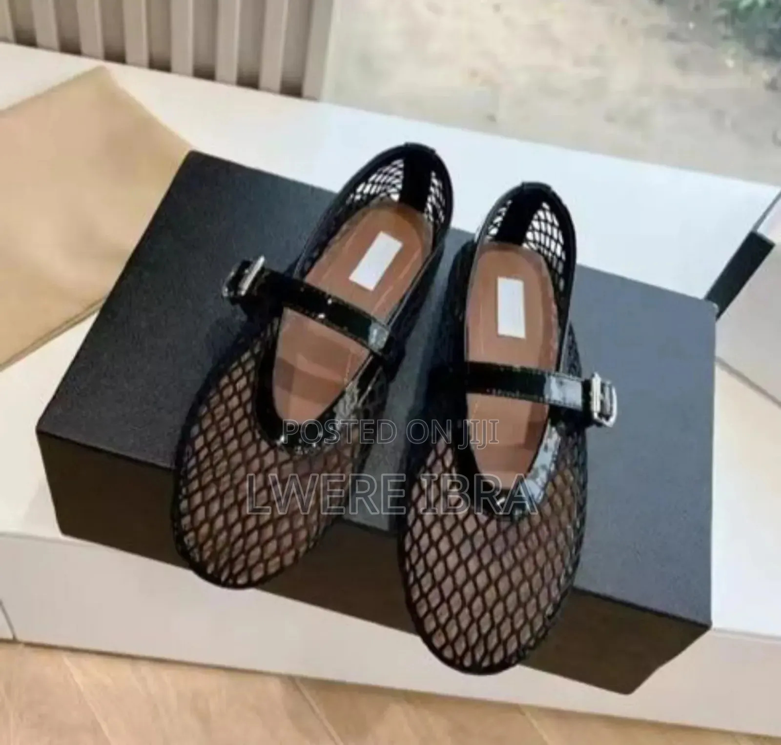 Net Closed Sheos for Women