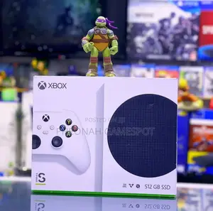 Brand New Microsoft Series S Gaming Console With 1 Year Warranty