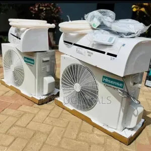 Hisense 18000 Btu Wall Split Air Conditioner A/C , Ac– 3yrs Wrnty