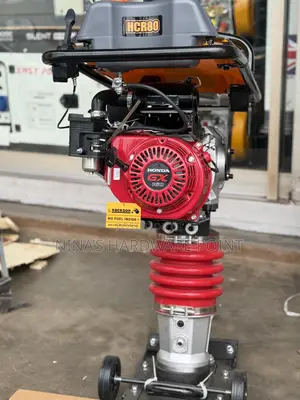 Tamping Rammer Honda Engine Gx160