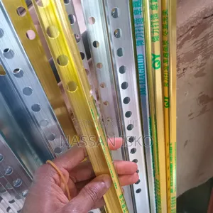 Metallic Tilestrips