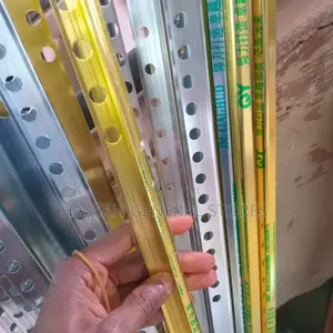 Metallic Tilestrips