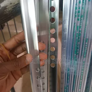 Metallic Tilestrips