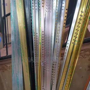 Metallic Tilestrips