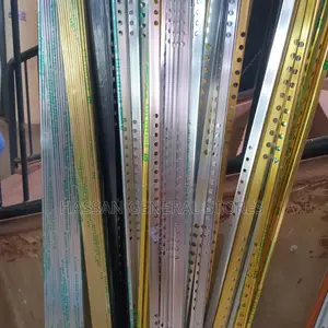 Metallic Tilestrips