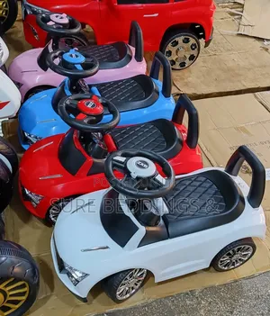 Simple Kids Cars