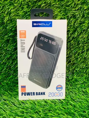 Powerbank 20,000 Mah