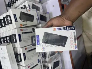 Powerbank 20,000 Mah