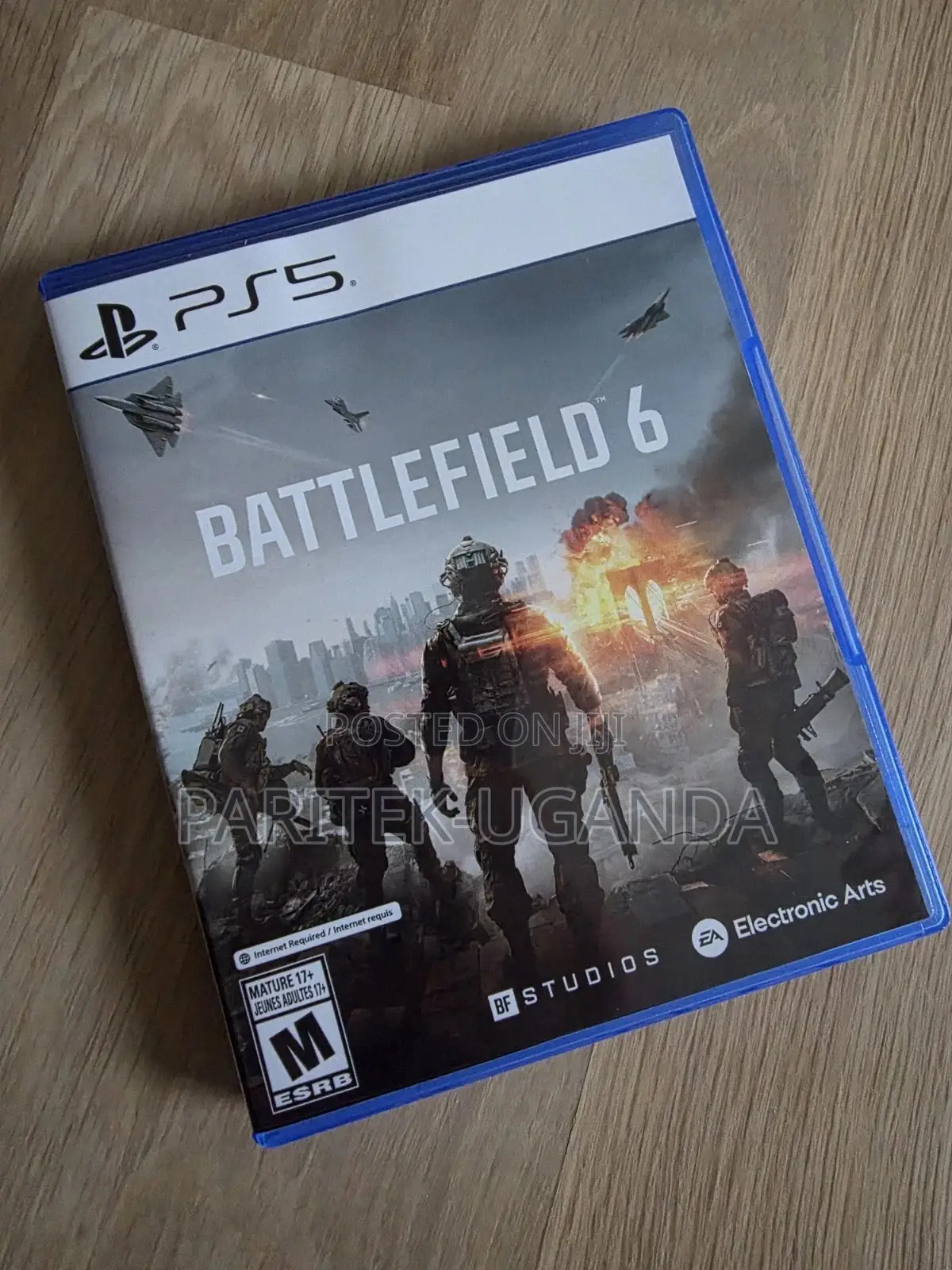 Battlefield 6 Ps5 Brand New