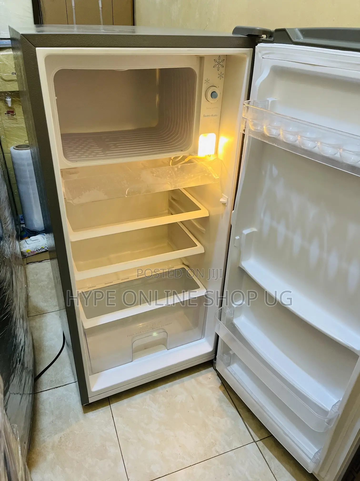 Hisense 200l Imported Used Fridge in Good Conditions
