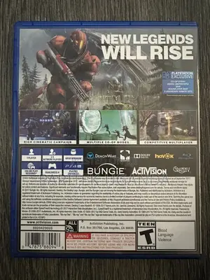 Destiny 2 Ps4 Game in Mint Condtion