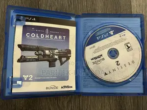 Destiny 2 Ps4 Game in Mint Condtion
