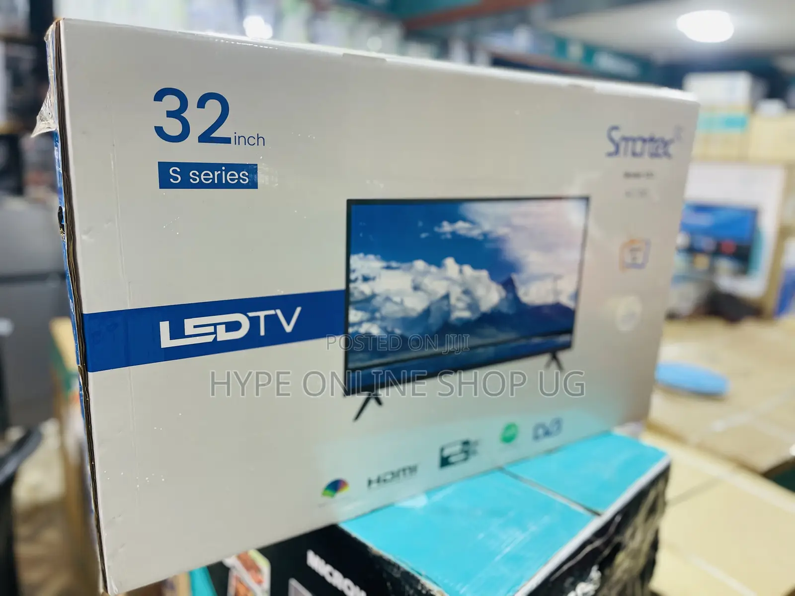 Brandnew 32inch Led Digital Free to Air Tv