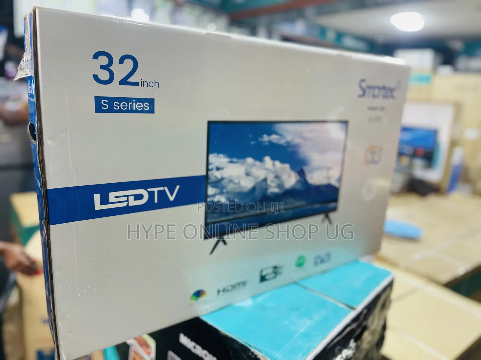 Brandnew 32inch Led Digital Free to Air Tv