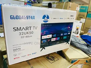 Globalstar 32inch Free to Air,Smart Tv