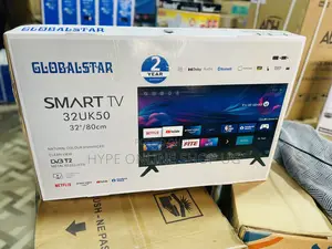 Globalstar 32inch Free to Air,Smart Tv