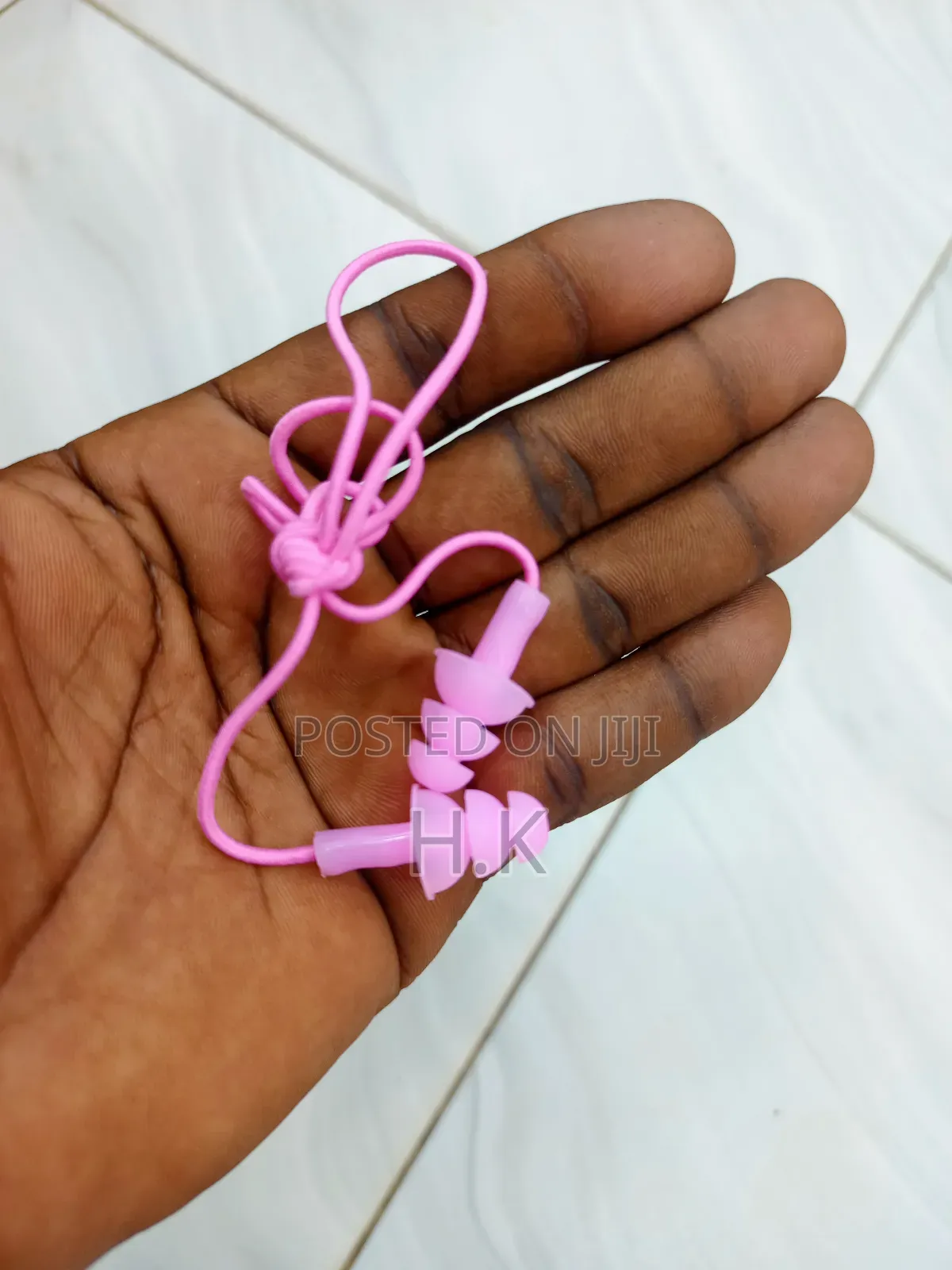 Swim Ear Plug And Nose Clip Set