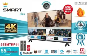 55” Smart Vga Dolby Sound
