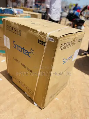 Smartec 260l Chest Deep Freezer