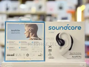 Anker Soundcore Aerofit Pro Open Ear Sport Headphones