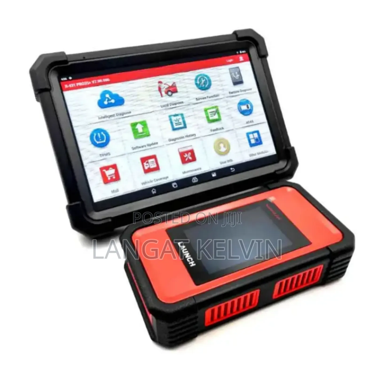 Launch X431 Pro3s+Smartlink Hd Car and Truck Scanner