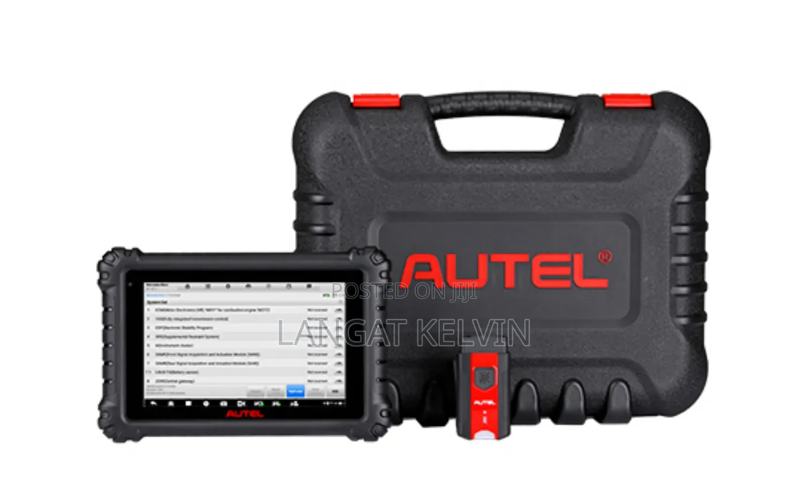 Autel Maxisys Ms906 Pro Car Scanner