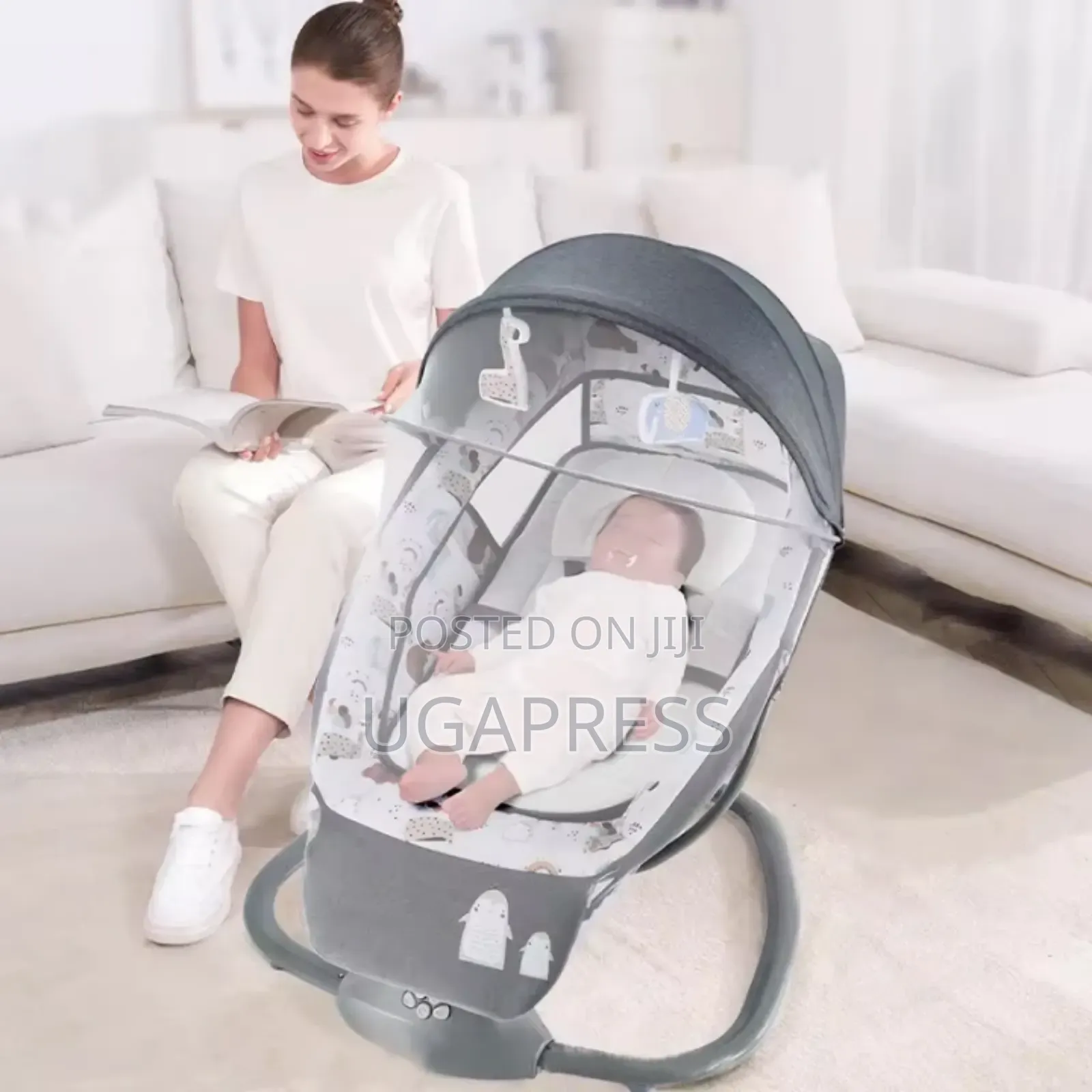 Mastella Musical Baby Swing