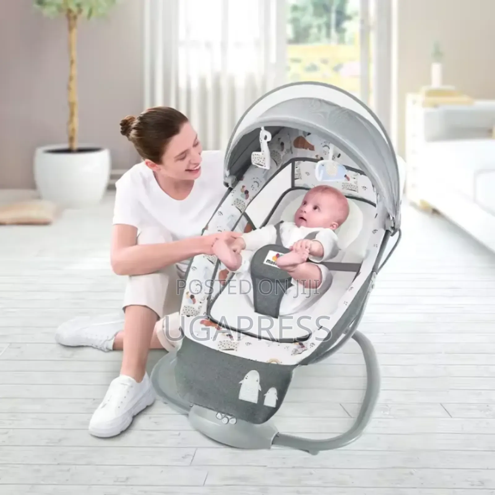 Mastella Musical Baby Swing