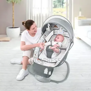 Mastella Musical Baby Swing