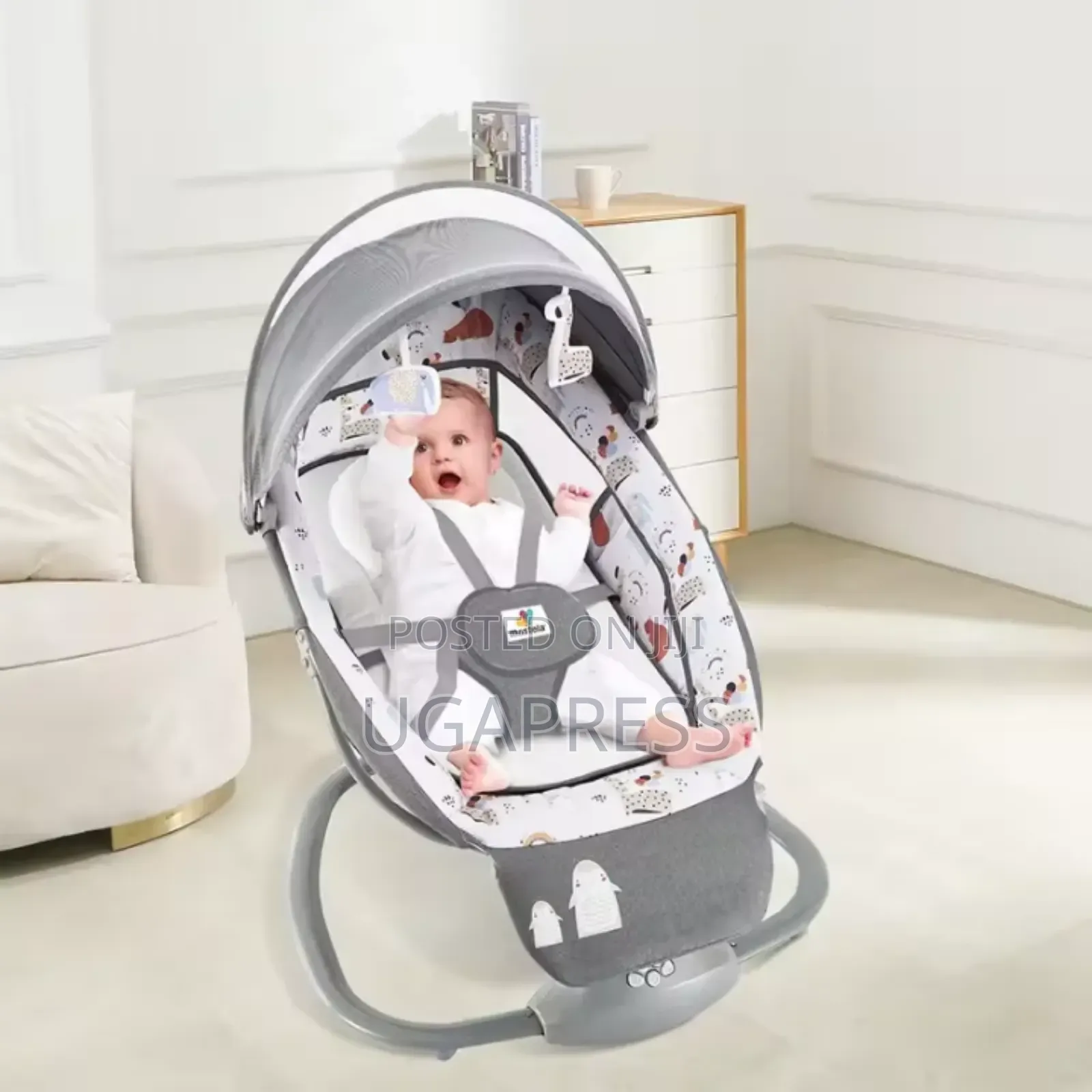 Mastella Musical Baby Swing